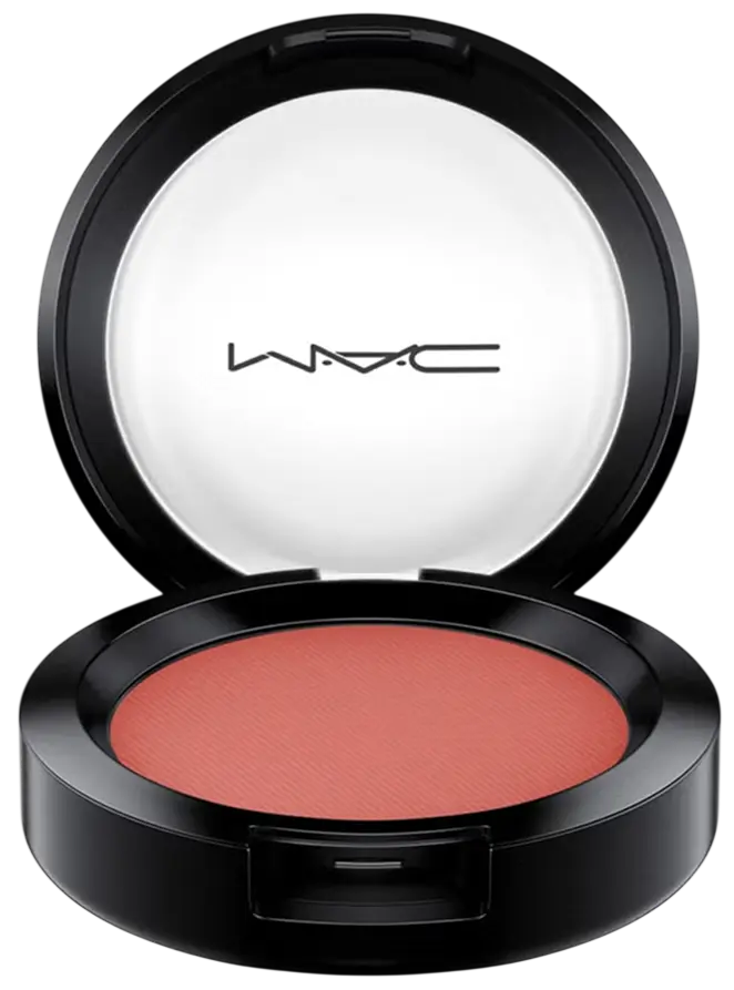 MAC Powder Blush in Burnt Pepper