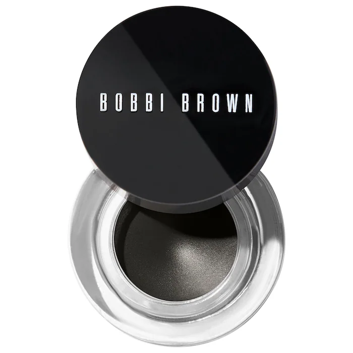 Bobbi Brown Long-Wear Smudge-Proof Gel Eyeliner in Caviar Ink