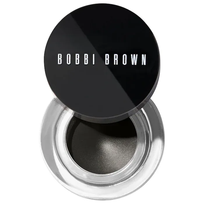Bobbi Brown Long-Wear Smudge-Proof Gel Eyeliner in Caviar Ink