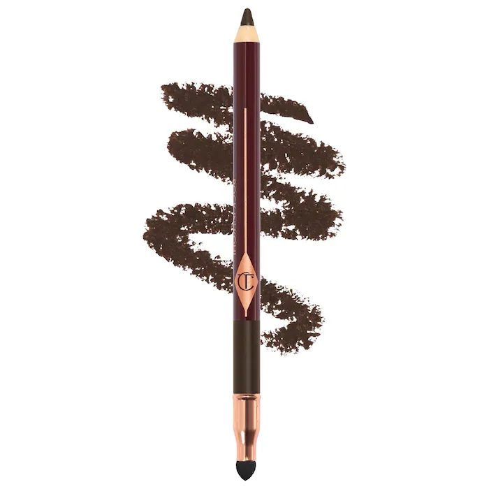 Charlotte Tilbury Rock 'N' Kohl Eyeliner Pencil in Barbarella Brown