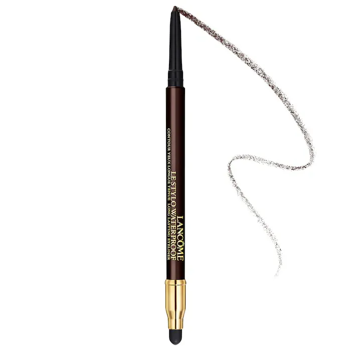 Lancôme LE STYLO WATERPROOF Eyeliner in 03 Chocolat