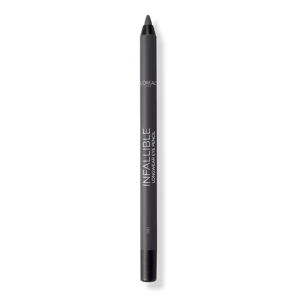 L'Oréal Infallible Pro-Last Waterproof Pencil Eyeliner in Grey