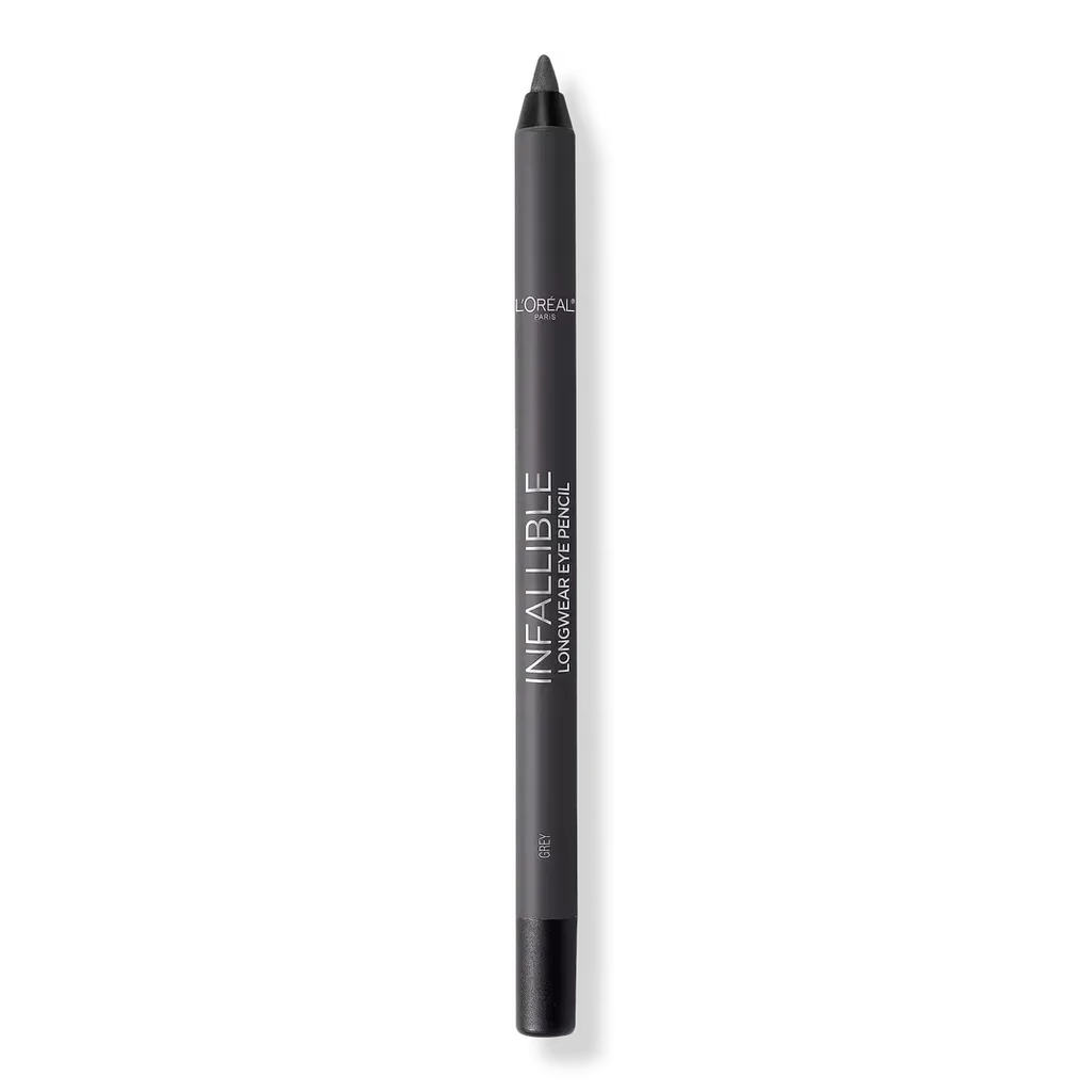 L'Oréal Infallible Pro-Last Waterproof Pencil Eyeliner in Grey