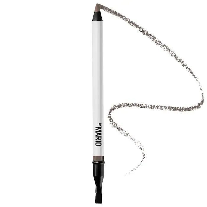 Makeup By Mario Master Pigment Pro Eyeliner Pencil in Taupe