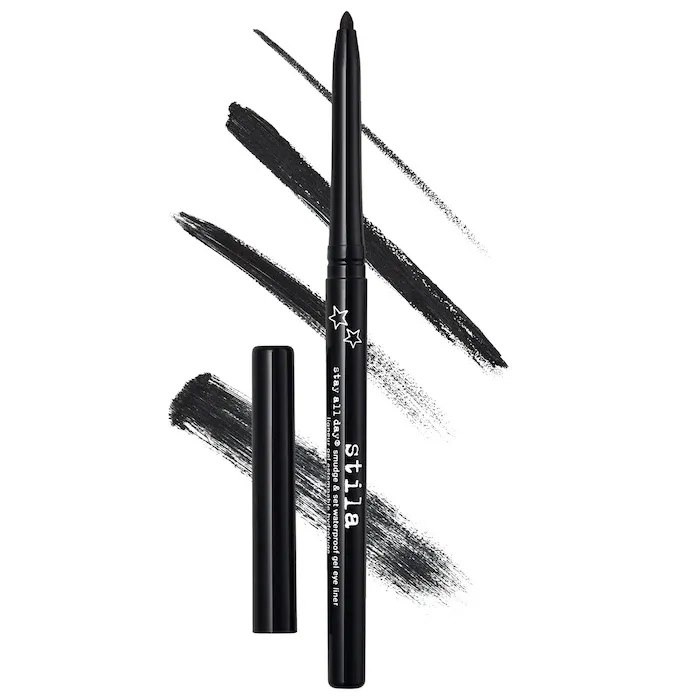 Stila Stay All Day Smudge & Set Waterproof Gel Liner in Stingray Black