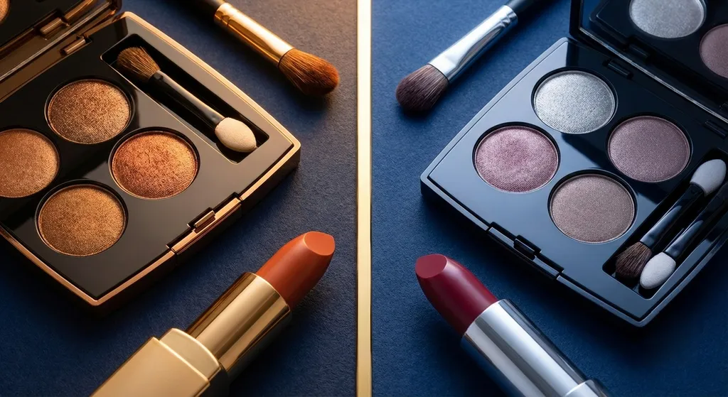 Gids voor het balanceren van lip- en oogmake-up intensiteit voor een verzorgde look